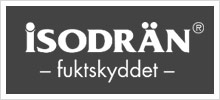 ISODRÄN AB är Skandinaviens ledande märke för denna typ av isolering/fuktskydd. Gör valet lätt om du söker kvalité och en oslagbar support till just ditt projekt! Välj ISODRÄN-skivan som din primära lösning.